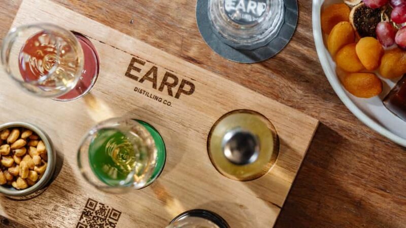 Newcastle: Earp Distilling Co Spirit Tasting & Grazing Board - Why This Experience Offers Great Value