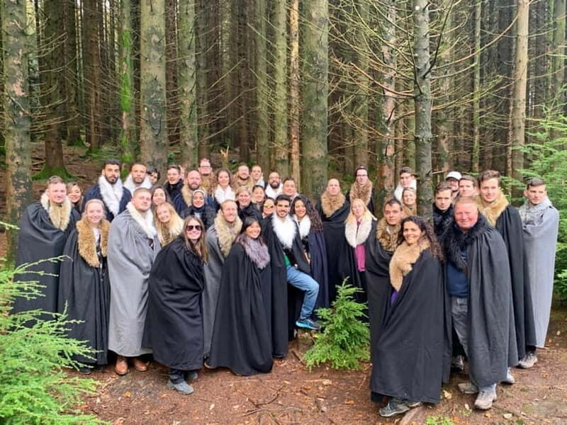 Newcastle: Game of Thrones - Tollymore Forest Trek - Practical Details and Value