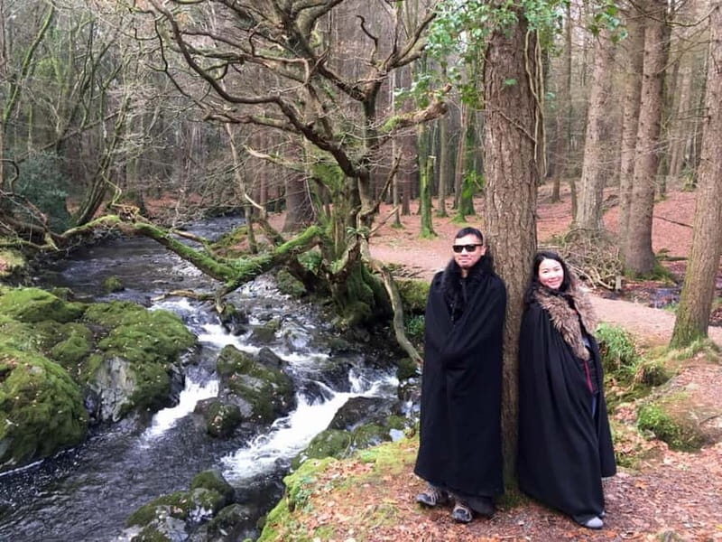 Newcastle: Game of Thrones - Tollymore Forest Trek - FAQ