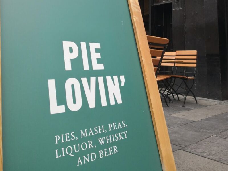 Newcastle: Grainger Town & Quayside Street Food Tour - Key Points