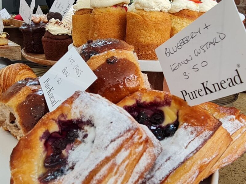 Newcastle: Grainger Town & Quayside Street Food Tour - Itinerary Breakdown: What to Expect