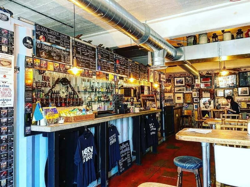 Newcastle: Guided Ouseburn Food and History Tour - The Itinerary in Detail