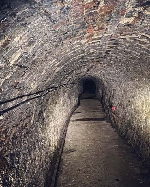 Newcastle: Guided Ouseburn Food and History Tour - FAQ