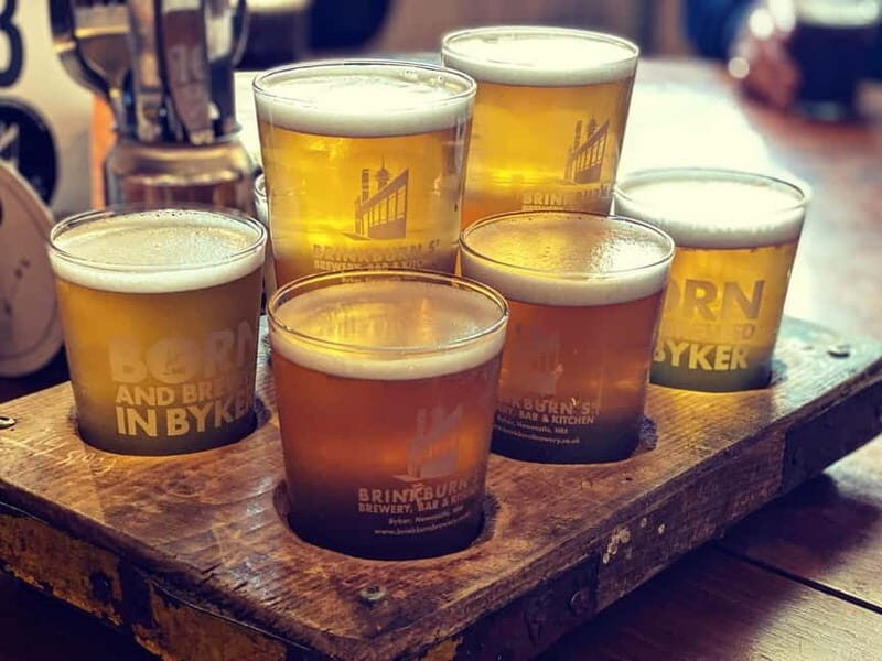 Newcastle: Guided Ouseburn Food and History Tour - Final Thoughts