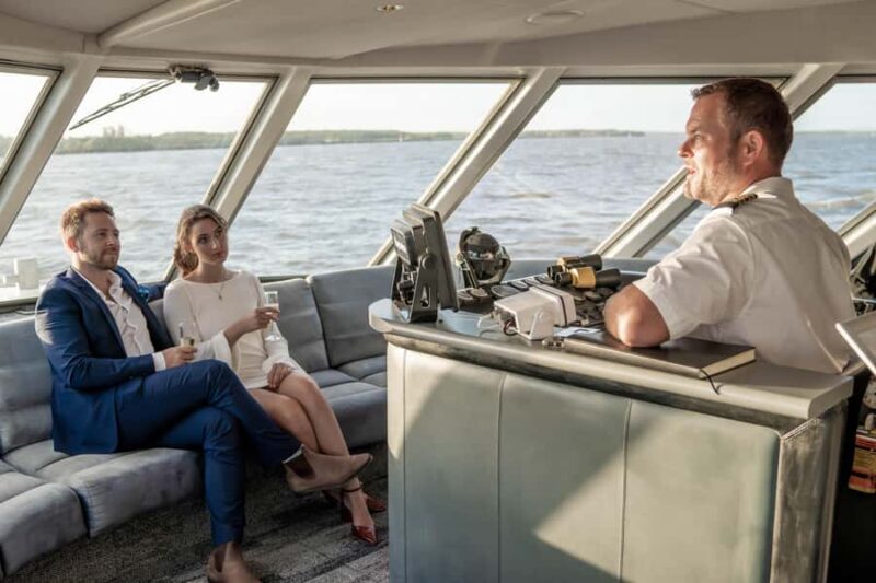 Newcastle: Harbour Cruise with Buffet Lunch - Why This Cruise Is a Good Deal