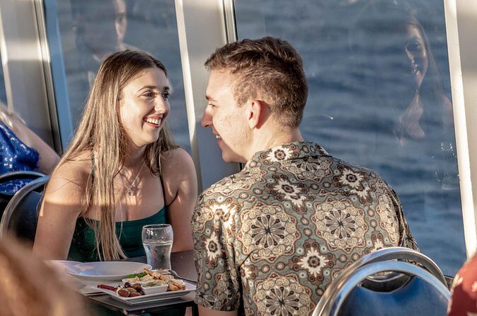 Newcastle Harbour Dinner Cruise with Buffet and Live Music - How Good Is the Value?