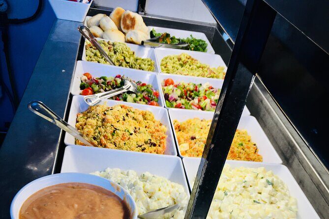 Newcastle Harbour Luncheon Cruise - The Sum Up