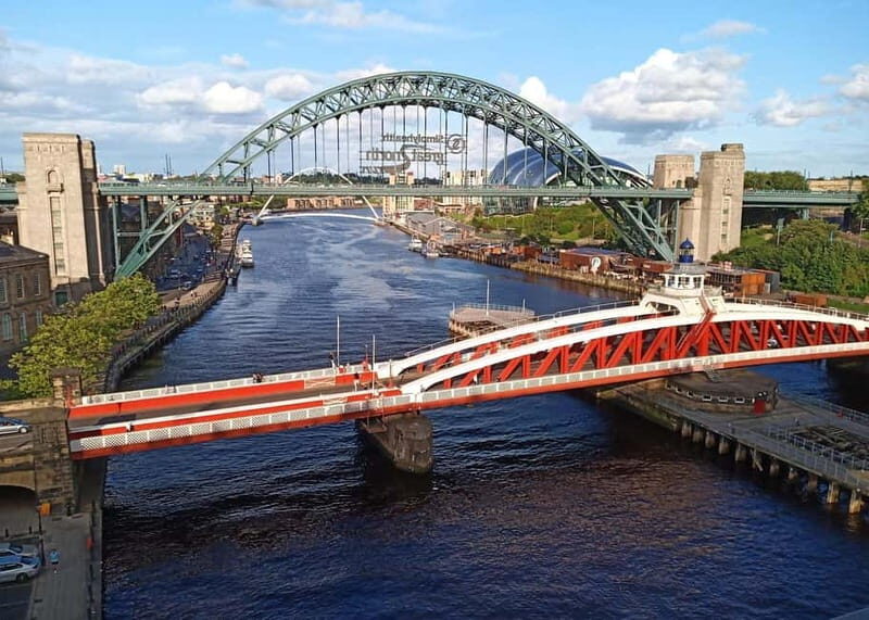 Newcastle: History and Highlights Guided Walking Tour - What Reviewers Say