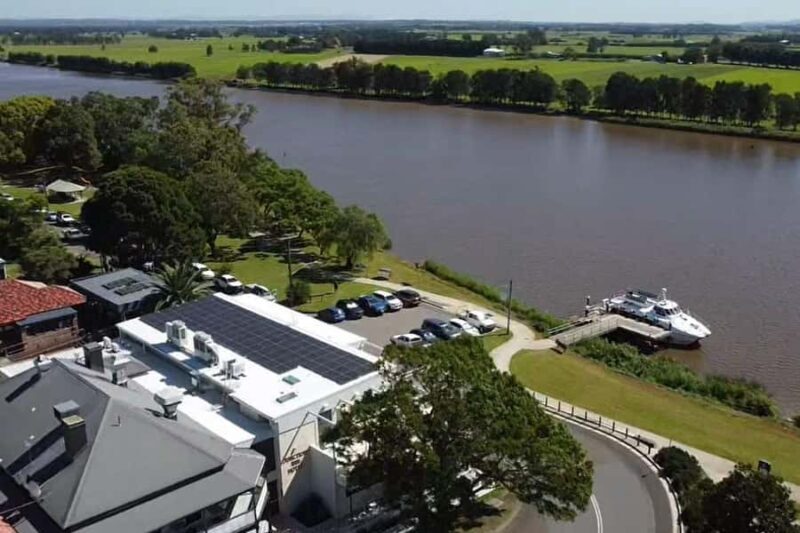 Newcastle: Hunter River Discovery Cruise with Lunch - FAQ About the Hunter River Discovery Cruise