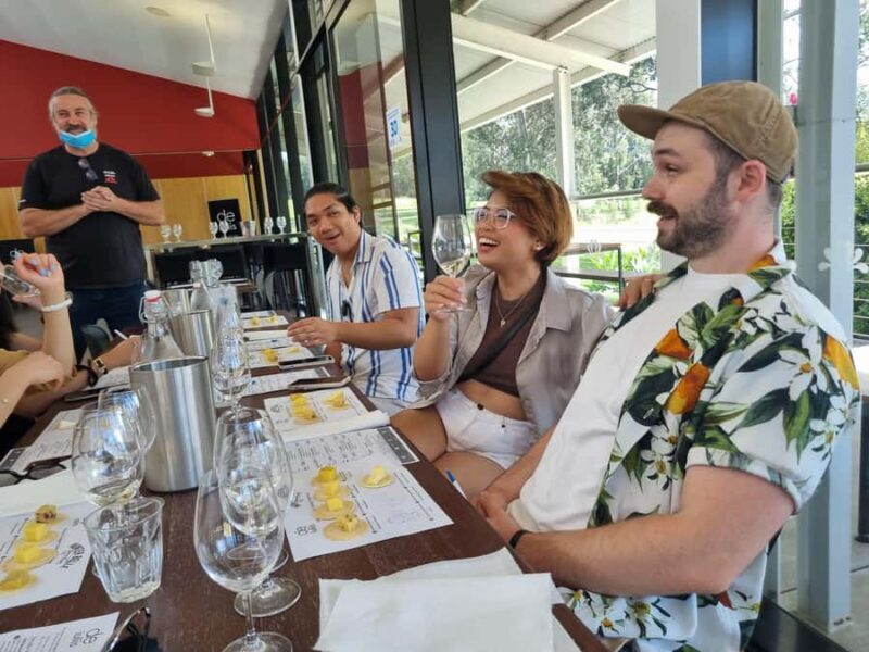 Newcastle: Hunter Valley Wine, Gin, Cheese & Chocolate Tour - Final Thoughts