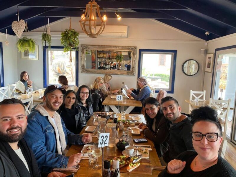 Newcastle: Hunter Valley Wine, Gin, Cheese & Chocolate Tour - FAQs