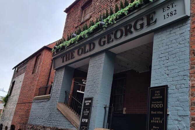 Newcastle Private Historic Pub Tour - An Authentic Look at Newcastle’s Pubs and Past