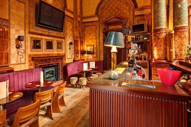 Newcastle Private Historic Pub Tour - Key Points