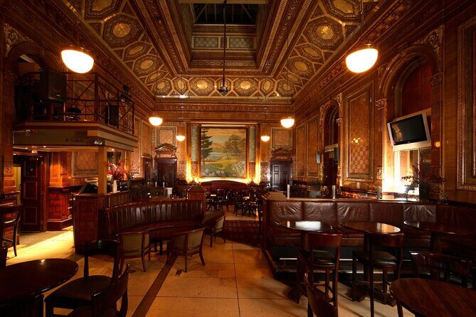 Newcastle Private Historic Pub Tour - What It Feels Like to Be on This Tour