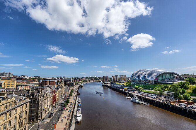 Newcastle : Private Walking Tour With A Guide (Private Tour) - Key Points