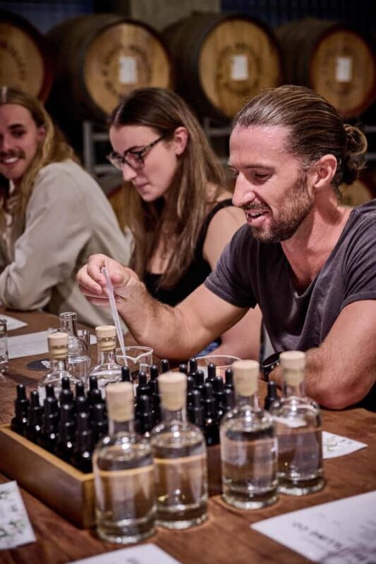 Newcastle: Spirit Blending Class at Earp Distilling Co. - Pricing and Value