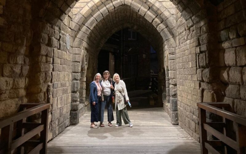 Newcastle: True Crime Guided Tour - A Deep Dive into the Newcastle True Crime Tour