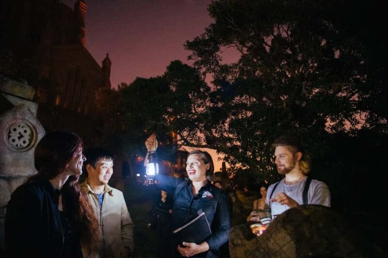 Newcastle: True Crime Guided Walking Tour - Authenticity and Authentic Experiences