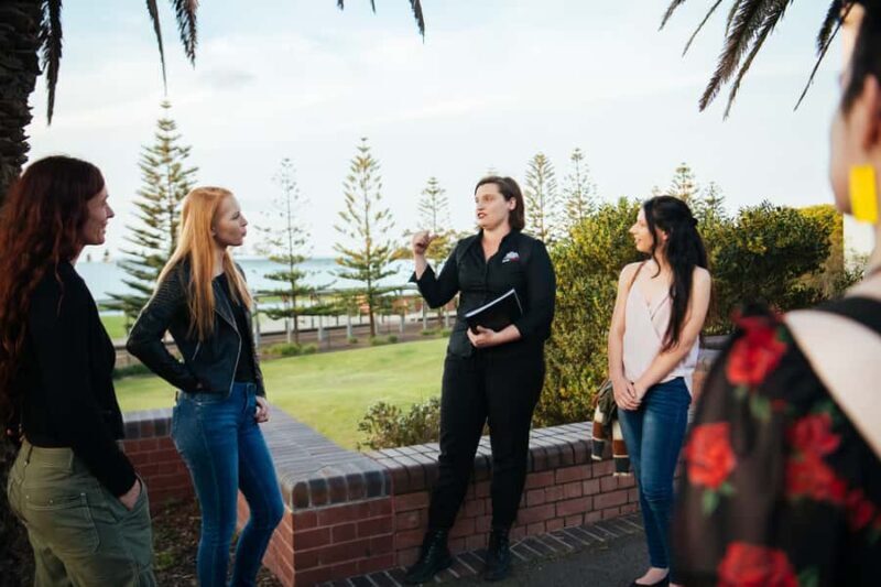 Newcastle: True Crime Guided Walking Tour - Who Will Love This Tour?