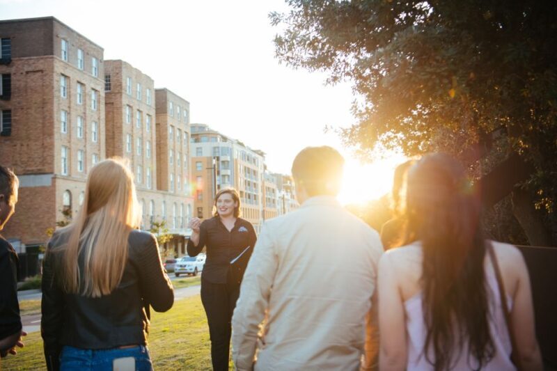 Newcastle: True Crime Guided Walking Tour - FAQ