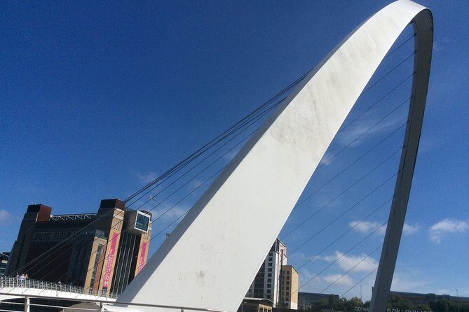 Newcastle Upon Tyne Day Walking Tour (Toon Tours!!) - Practical Details and Valuing the Experience