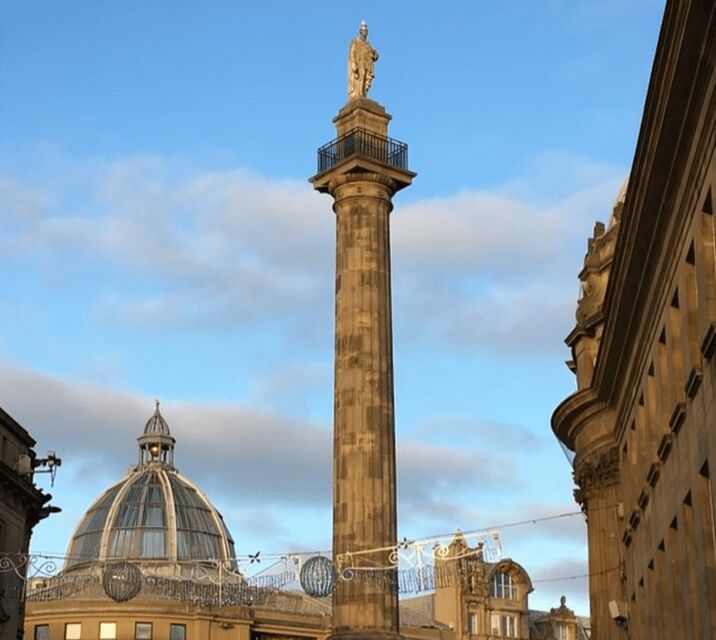 Newcastle: Walking Custom Tour with a Local Guide - A detailed look at the itinerary