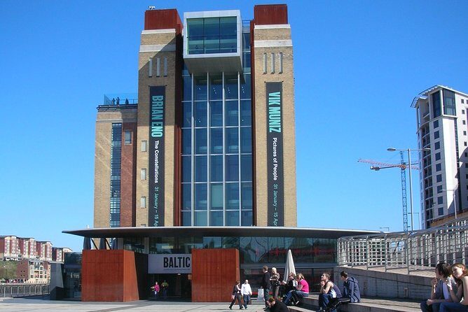 Newcastle's Art & Architecture Private Walking Tour - Why We Think This Tour Works