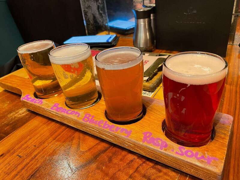 Newfoundland Beer Tasting Tour in St. John's - An In-Depth Look at the Newfoundland Beer Tasting Tour