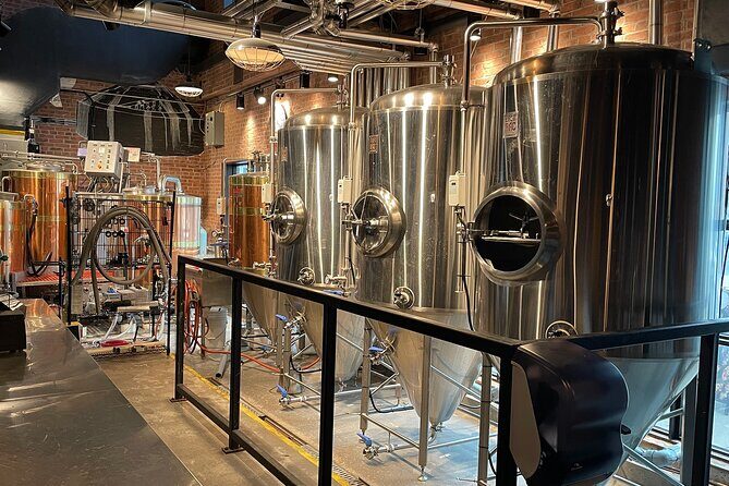 Newfoundland Beer Tour in St. John's - Why This Tour Offers Good Value