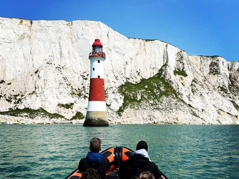 Newhaven: Beachy Head Lighthouse Boat Tour - An In-Depth Look at the Tour Experience