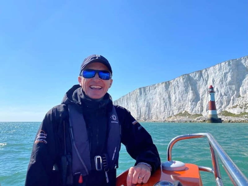 Newhaven: Beachy Head Lighthouse Boat Tour - The Value of the Experience
