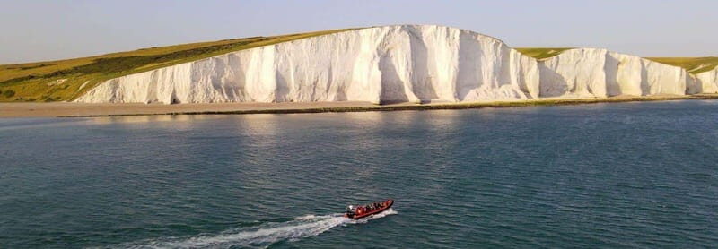 Newhaven: Seven Sisters and Birling Gap Boat Tour - Key Points