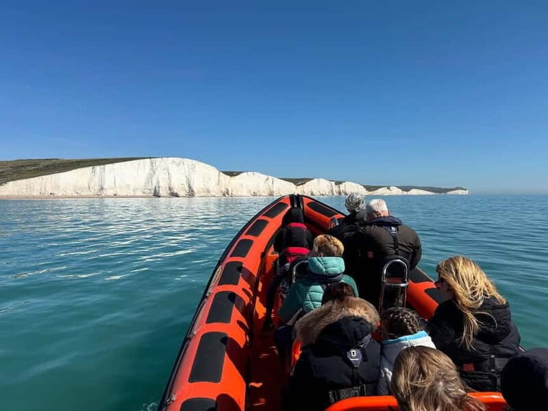 Newhaven: Seven Sisters and Birling Gap Boat Tour - Who Will Love This Tour?