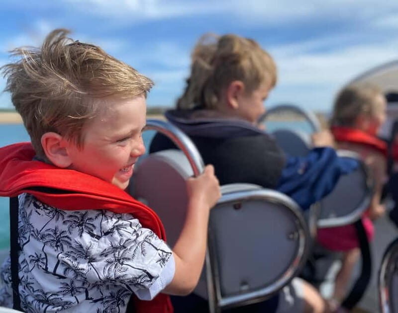 Newhaven: Seven Sisters Rapid RIB Rock & Roll Ride - FAQs