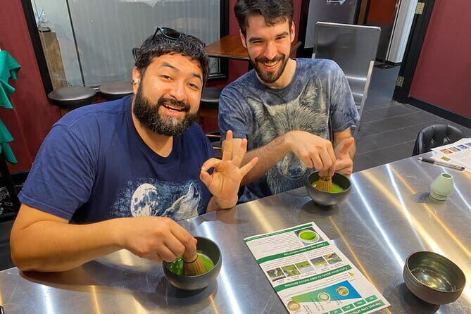 NEWMatcha Making Experience and Matcha Comparison in Tokyo - Who Will Love This Tour?