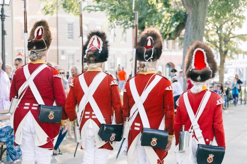 Newport and the American Revolution Guided Tour - The Detailed Breakdown