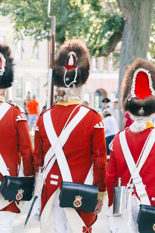 Newport and the American Revolution Guided Tour - A Deep Dive into the Newport Revolution Tour