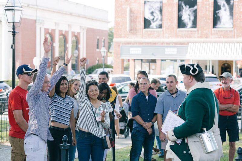 Newport and the American Revolution Guided Tour - Frequently Asked Questions