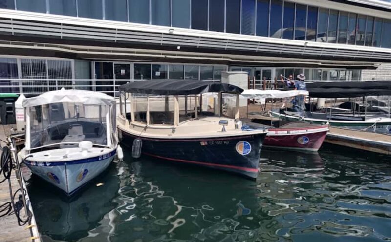 Newport Beach: 12 Passenger Electric Boat Rental - Key Points