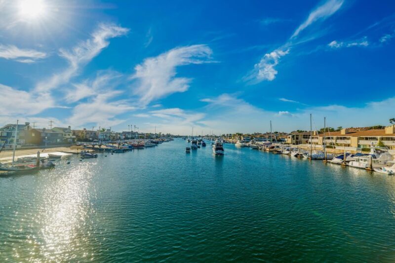 Newport Beach: Champagne and Brunch Buffet City Cruise - The Sum Up