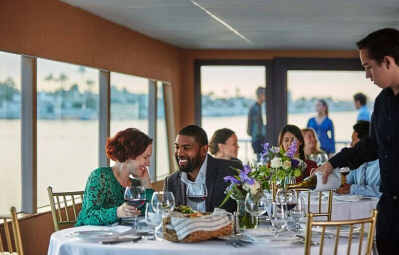 Newport Beach: City Cruises Weekend Dinner Cruise with DJ - Additional Practicalities