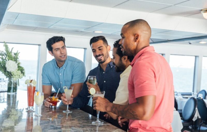 Newport Beach: City Cruises Weekend Dinner Cruise with DJ - Practical Details and Why They Matter