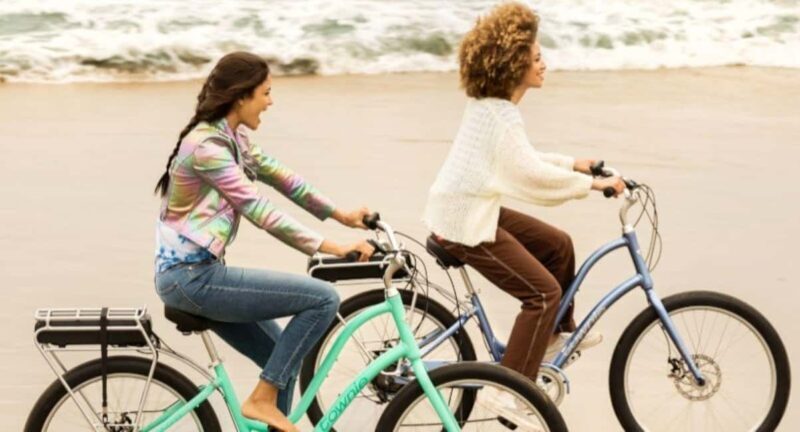Newport Beach: Electric Bike Rental - Key Points