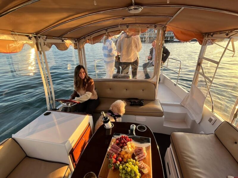 Newport Beach: Electric Boat Rental - FAQ