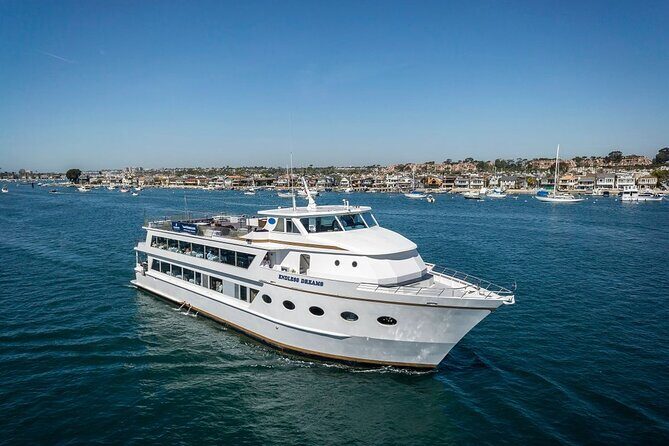 Newport Beach Father's Day Buffet Brunch Cruise - The Experience: What to Expect from the Newport Beach Father’s Day Brunch Cruise