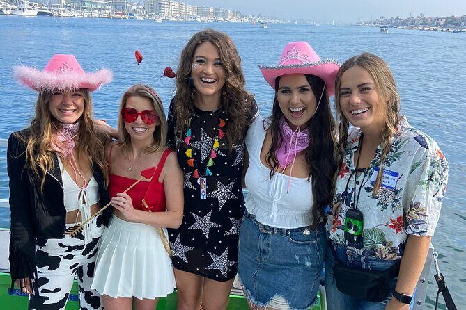 Newport Beach Paddle Pub Shared Experience for up to 16 - FAQ