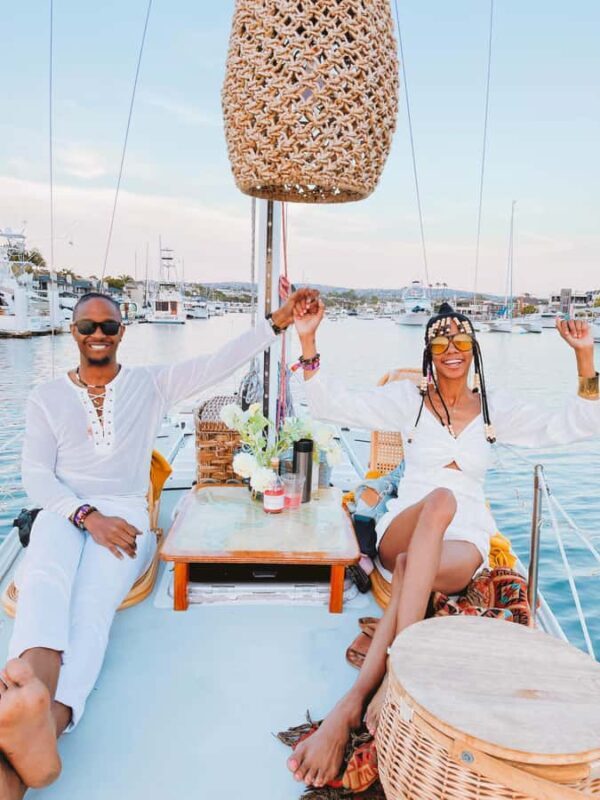 Newport Beach: The Boat People Cruise-Private Harbor Cruises - Key Points