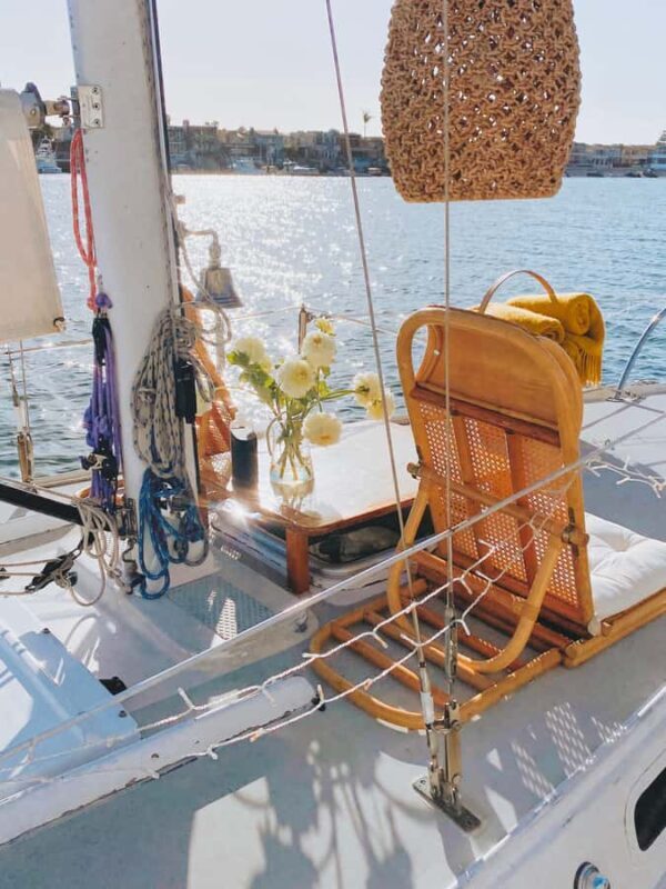 Newport Beach: The Boat People Cruise-Private Harbor Cruises - An In-Depth Look at the Experience