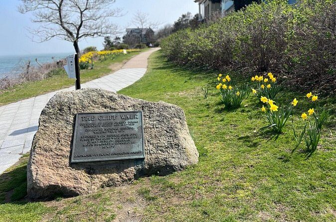 Newport Cliff Walk Guided Tour - The Sum Up