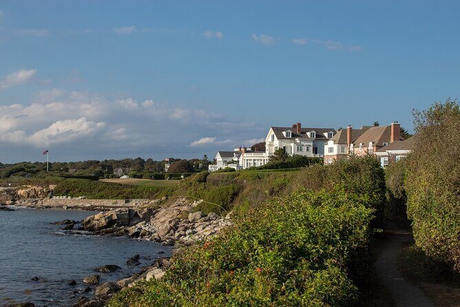 Newport Cliff Walk - Legends of the Gilded Age GPS Guided Audio Tour - A Detailed Look at the Newport Cliff Walk Experience